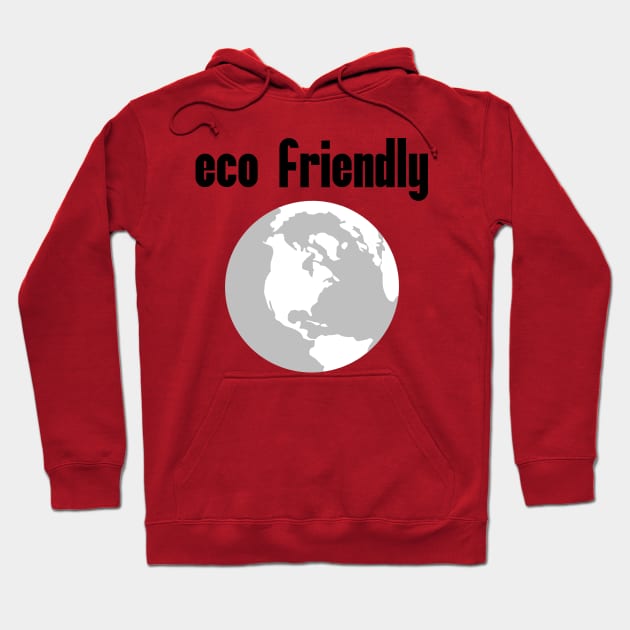 Eco Friendly: Political, Liberal Politics, Social Democrat, Socialism, Deforestation, Natural Living, Endangered Species, Sustainable Living, Make A Difference Hoodie by BitterBaubles